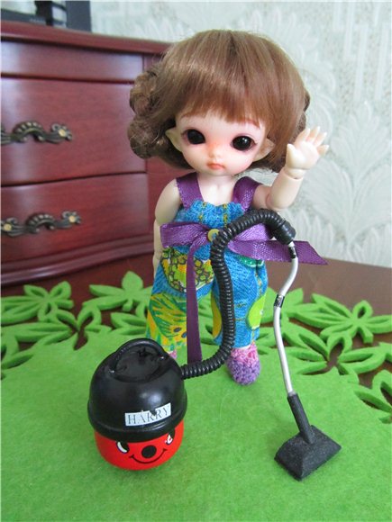 Розовая сказка для маленькой девочки