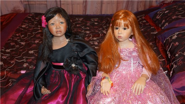 Прекрасная Кармен или МИЛЛИ от Кристин Оранж (фото 9)