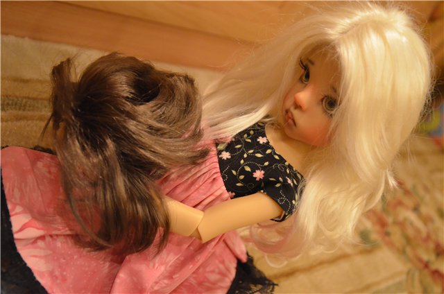 Сестренки от Kaye Wiggs - Layla и Hope (фото 10)