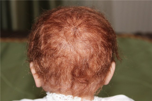 Эллис для Ashton-Drake Galleries от Maribel V. Villanova (фото 6)