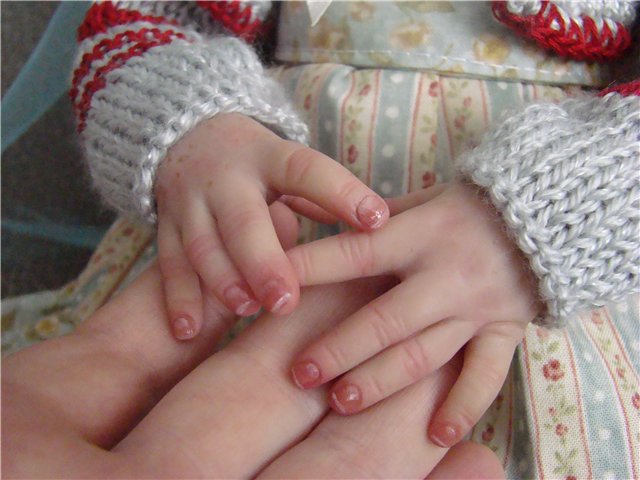 Люмэн. Рожденная в день кукольника. Авторская кукла Кондрашовой Ирины (фото 4)