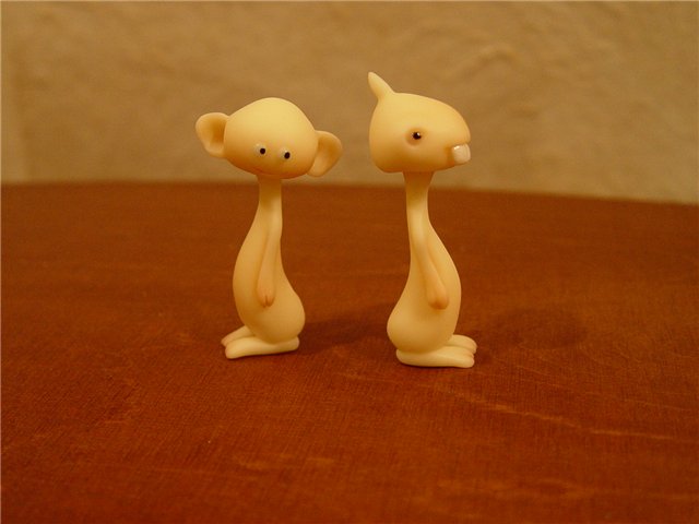 Ещё один малыш от Nefer Kane - зелёная Сьюзи (фото 9)