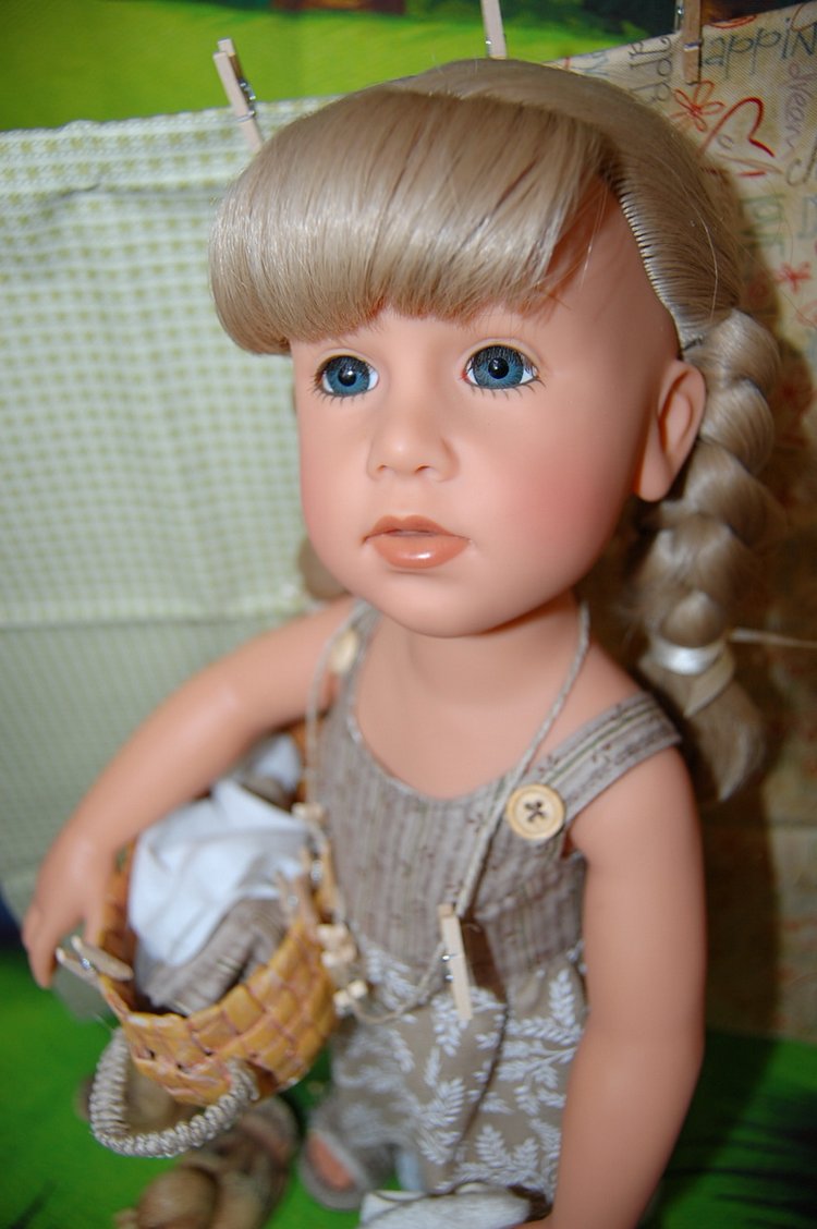 Большая стирка или новый образ