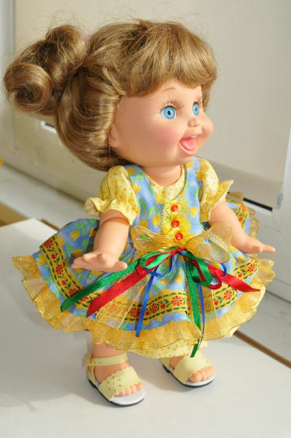 Galoob - Baby Face, часть 6. Весна идет - Весне дорогу | Бэйбики Galoob - Baby Face, часть 6. Весна идет - Весне дорогу