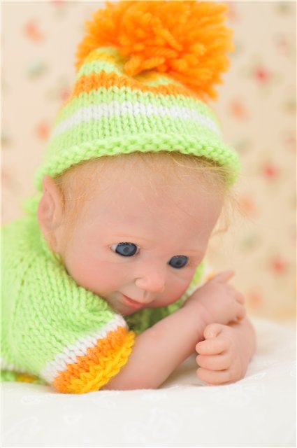 Новенькие.ООАК из ЛивингДолла Ирины Савостиной (фото 10)