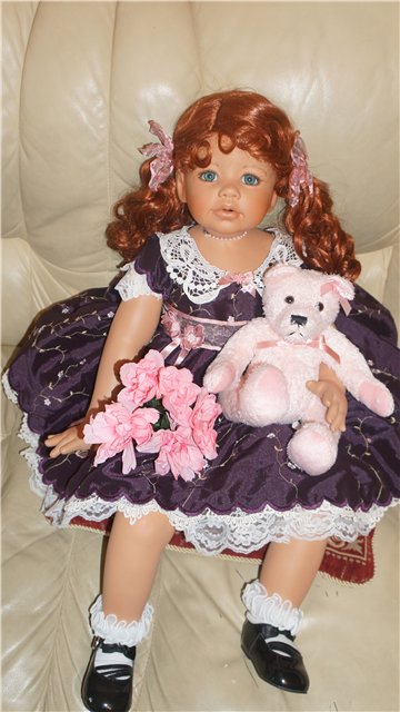 Габриэлле – сказочная Принцесса от Moniki Levenig | Бэйбики Габриэлле – сказочная Принцесса от Moniki Levenig