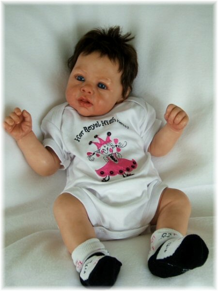 Уникат Элиза от Eva Helland ООАК | Бэйбики Уникат Элиза от Eva Helland ООАК