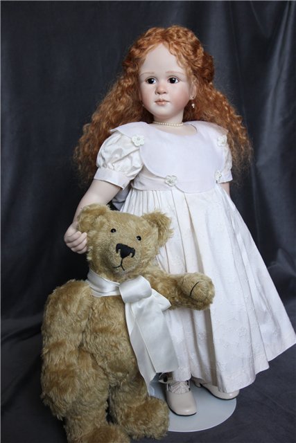 Ruth Treffeisen dolls, Fee