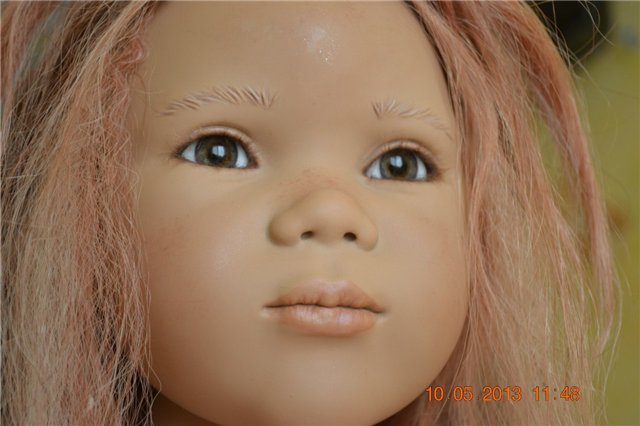 Еще одна русалка - Thabi от Himstedt