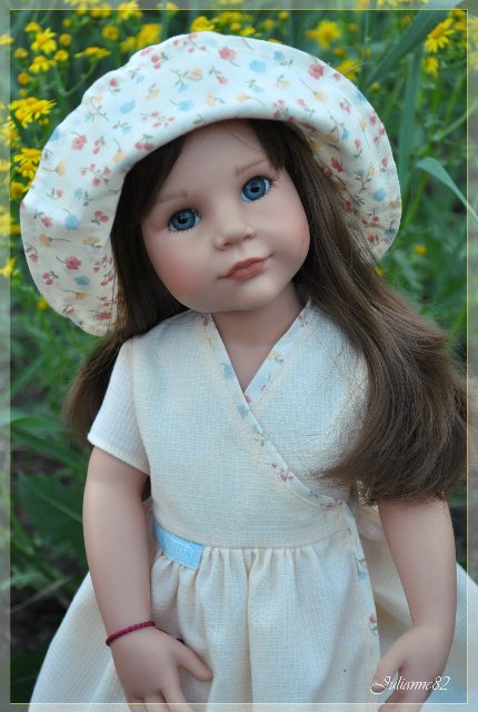 Valerie (Валерия) от Gotz 2002 год - коллекция Beatrix Potter (фото 10)