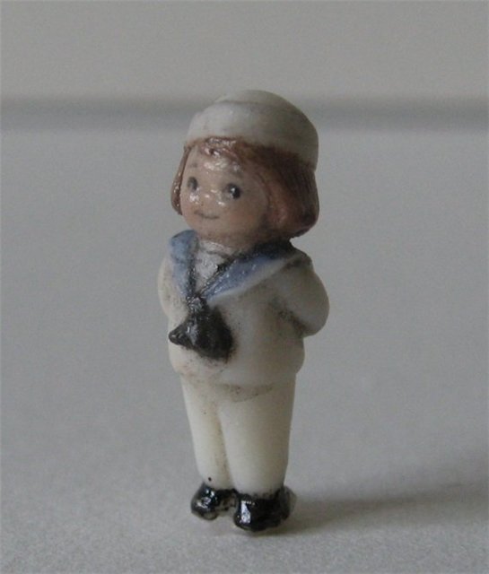 Мини-миниатюра от Chris Okubo (фото 5)