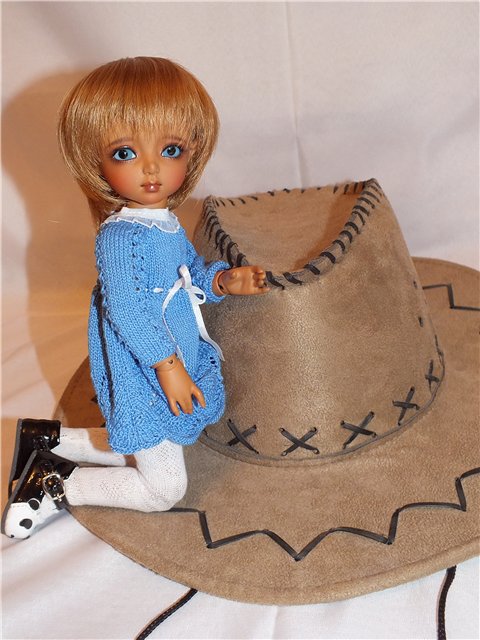 Мишелька (Momocolor) - красавица