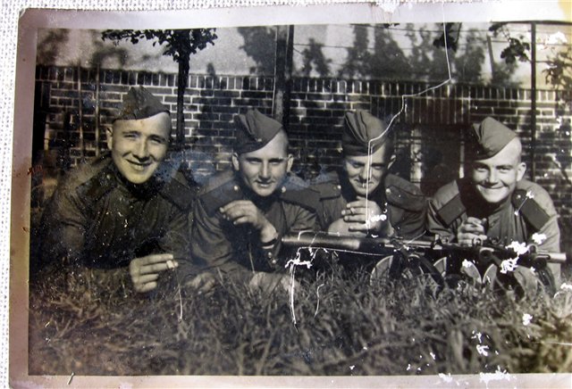 Фото из деревянного чемодана. 9 МАЯ (фото 3)