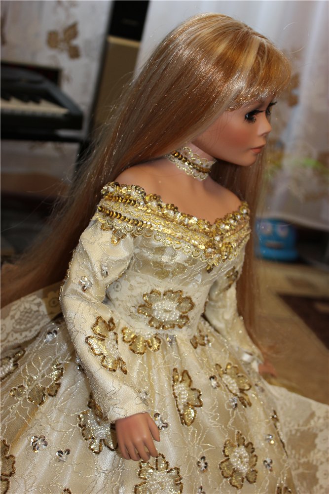 Фарфоровая загадка №2 от Rustie