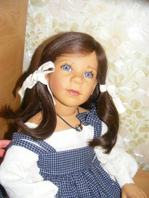 Девочка из высшего общества Лорелла, Elisabeth Lindner (фото 5)