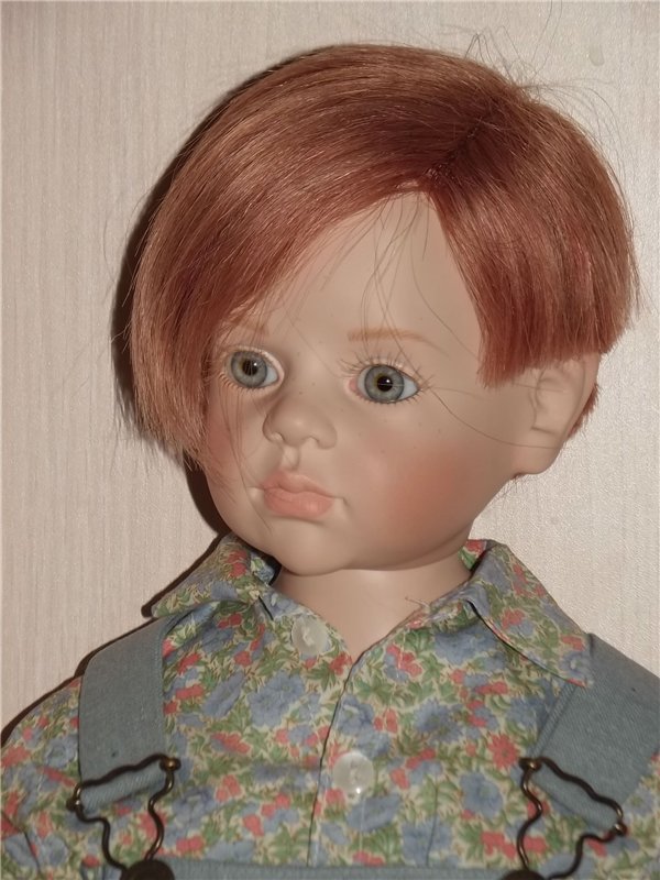 Поговорим о мальчиках. Кевин и Тобиас-Георг от Хильдегард Гюнцель (Hildegard Gunzel) для WPM (фото 2)