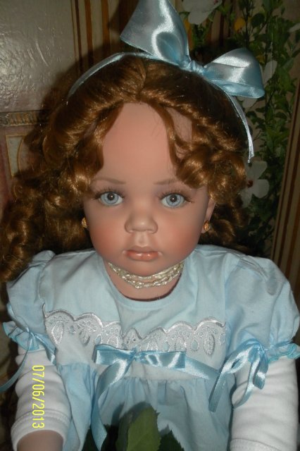 Моя Принцесса Евгения осваивается дома! Донна Руберт, Тамми