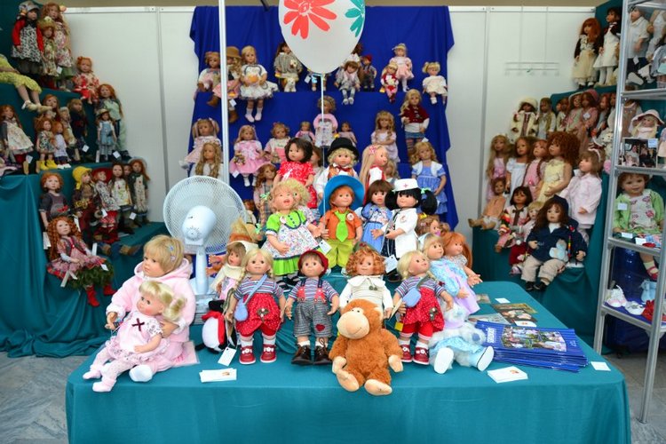 Фото с выставки "Время кукол" 11, Санкт-Петербург 2013 | Бэйбики Фото с выставки "Время кукол" 11, Санкт-Петербург 2013