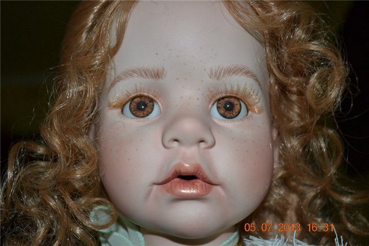 Встречаю Rachel by Hildegard Gunzel | Бэйбики Встречаю Rachel by Hildegard Gunzel