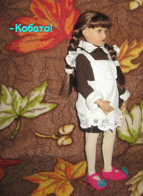 Вспомним школьные годы — Домашние коллекции кукол: фото собраний (фото 2)