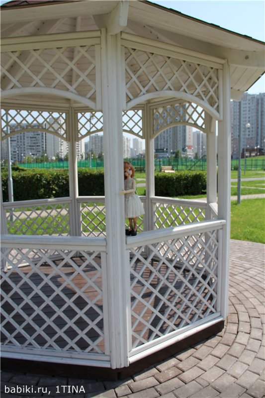 Ларисса (Laryssa) от Kaye Wiggs