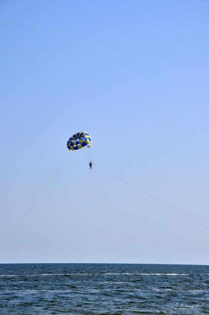 А...МОРЭ...МОРЭ...!!! Littlefee Bisou (Герда) на отдыхе (фото 8)