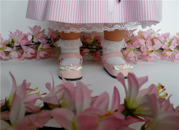 "С днём рождения, птички!" Наряды для кукол Готц