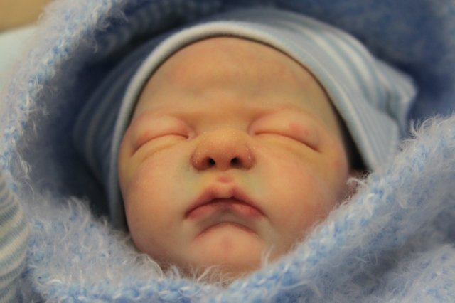 Наши мастера на выставке кукол - Тишинка 2013 | Бэйбики Наши мастера на выставке кукол - Тишинка 2013 (фото 3)