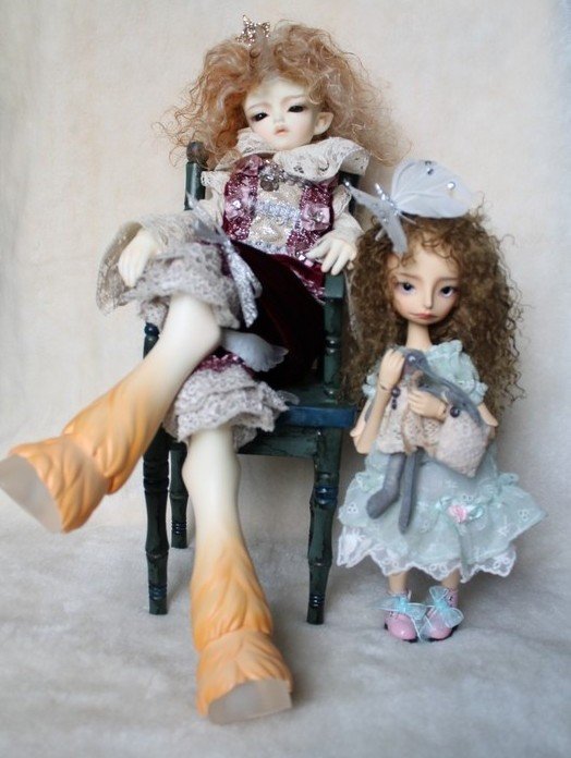 Семейный проект-Подарки для Хилари