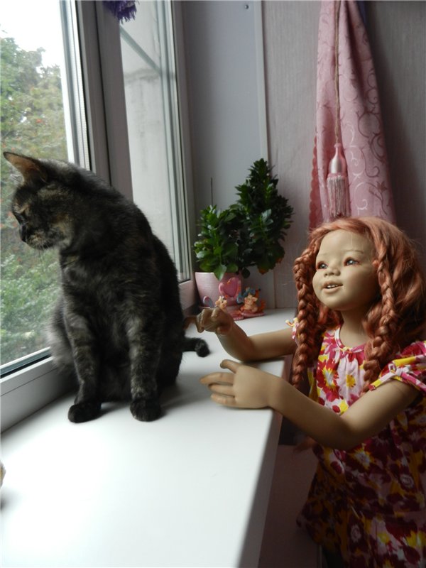 Сеиника. Seinike 2006 Annette Himstedt (фото 5)