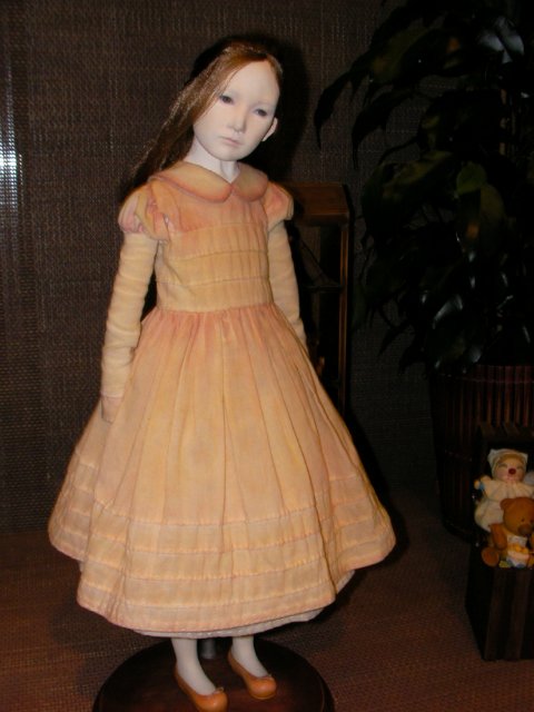 Выставка "Модна лялька-6" Киев, октябрь 2013 | Бэйбики Выставка "Модна лялька-6" Киев, октябрь 2013 (фото 5)