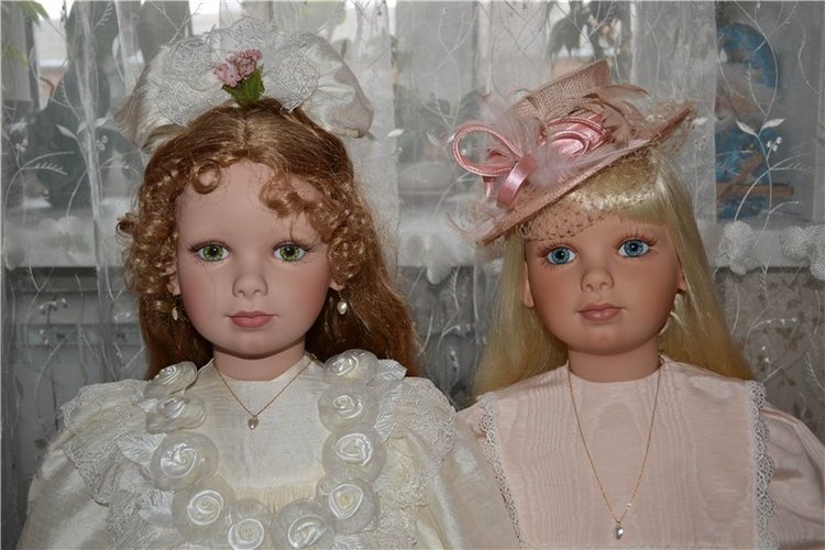 Нежная и изящная Peach от Virginia Turner