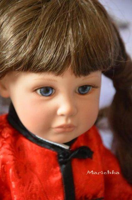 Effanbee’s ® Katie. Катюшки и их нарядики