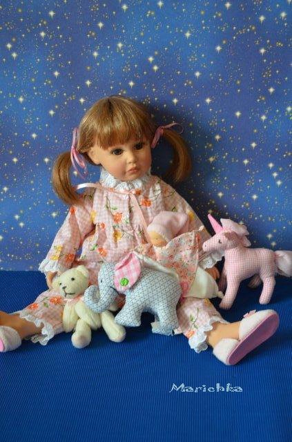 Effanbee’s ® Katie. Катюшки и их нарядики