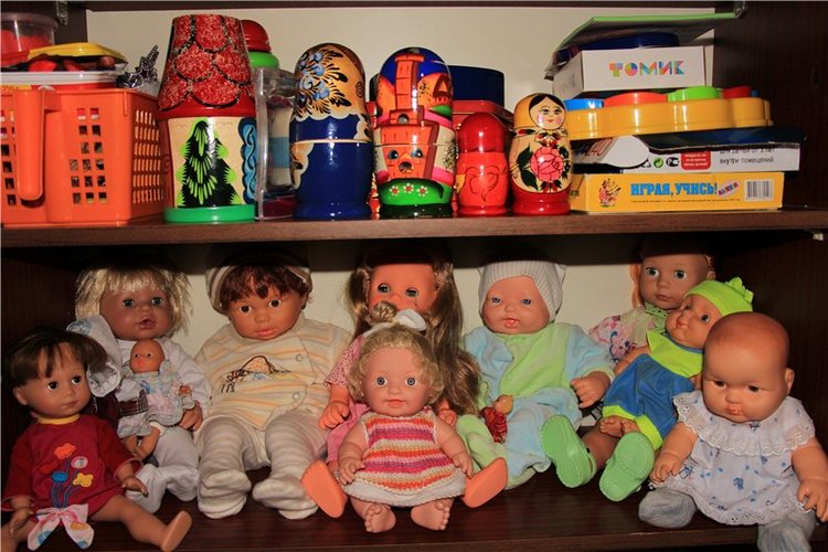 Во что играют наши дети — Болталка и разговоры обо всем: жизнь (фото 6)