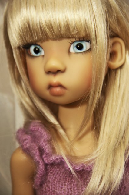 Всем привет!Вот и мои первые девчонки от Кайе Виггз