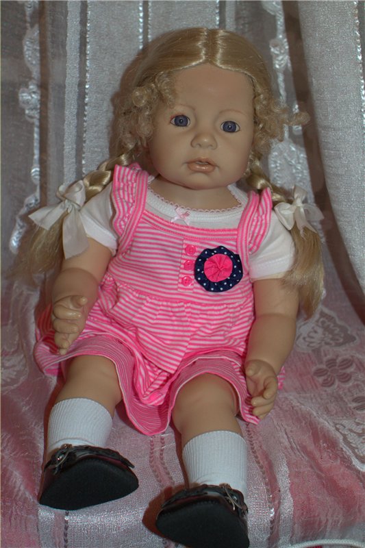 Моя Anna- Lisa от Brigitte Paetsch