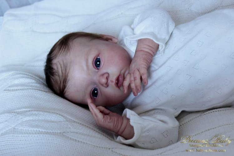 Мы двойняшки! Куклы реборн Анастасии Бочковой