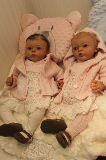 Наши Мастера. Фотоотчёт с IV Московской международной выставки "ИСКУССТВО КУКЛЫ", часть 2 | Бэйбики Наши Мастера. Фотоотчёт с IV Московской международной выставки "ИСКУССТВО КУКЛЫ", часть 2 (фото 8)