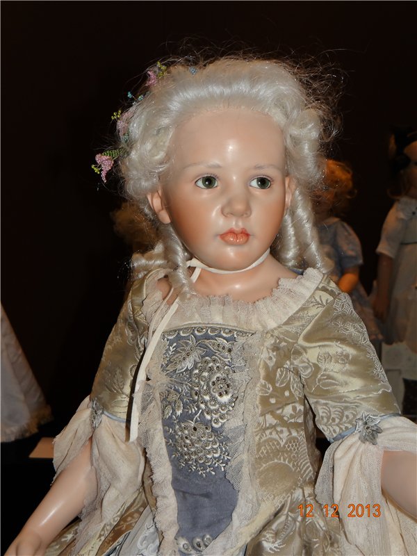 Замечательная Hilderard Gunzel и много-много красоты) (фото 2)