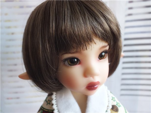 Мой новогодний подарок - Керри, Laryssa от Kaye Wiggs (фото 2)