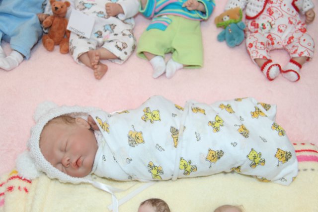 IV Московская международная выставка «Искусство куклы»