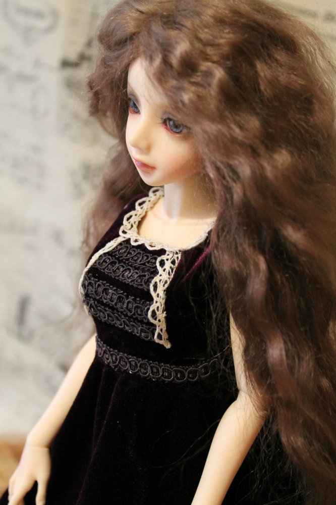 Каттишные примерялочки. Katie.A Souldoll (фото 2)