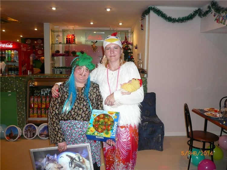 Новогодний "Карнавал" — Встречи коллекционеров кукол (кукловстречи): анонсы