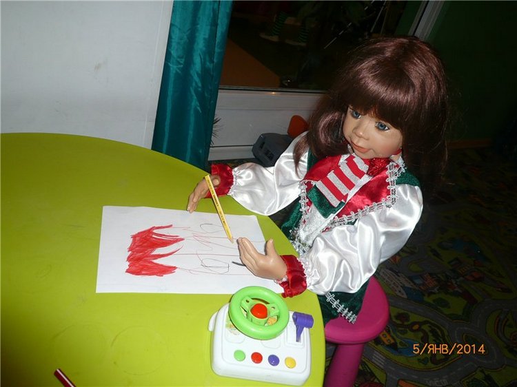 Новогодний "Карнавал" — Встречи коллекционеров кукол (кукловстречи): анонсы