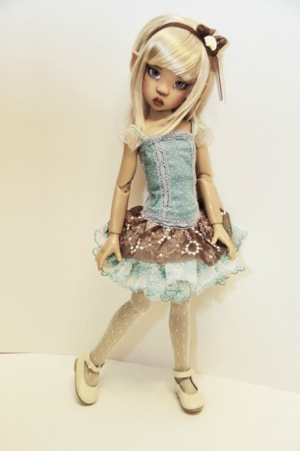 Нет предела совершенству! Куклы Кайе Виггз