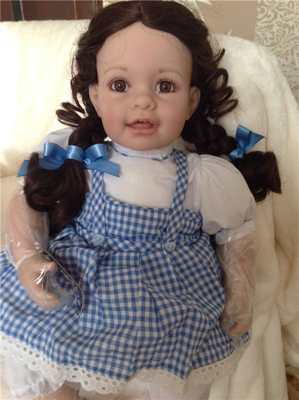 Моя любимая Адора — Куклы Adora (Адора): коллекционные виниловые (фото 3)