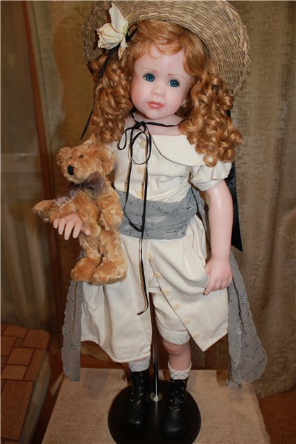 Великолепная и долгожданная Кара от Линды Мюррей. Kara by Linda Murray | Бэйбики Великолепная и долгожданная Кара от Линды Мюррей. Kara by Linda Murray (фото 7)