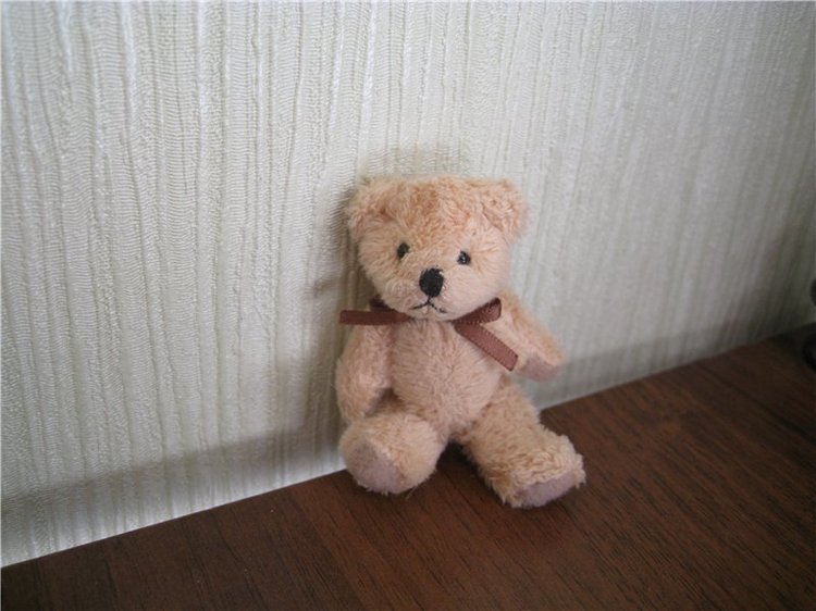 Пополнение в медвежьем семействе. Лита от "Charlie Bears" (фото 5)