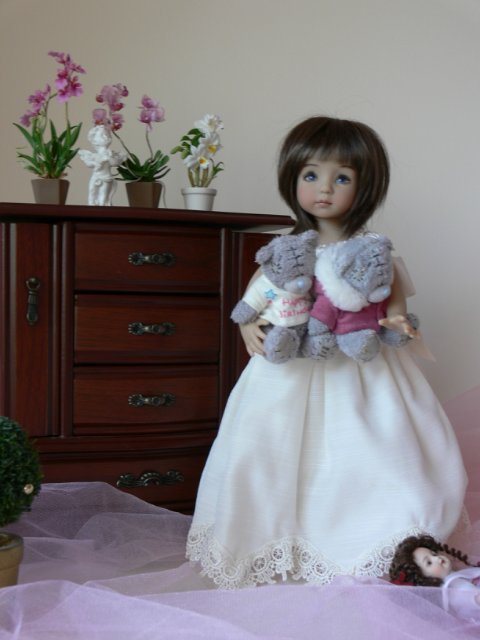 "Маленькая мамочка" Dianna Effner (фото 9)